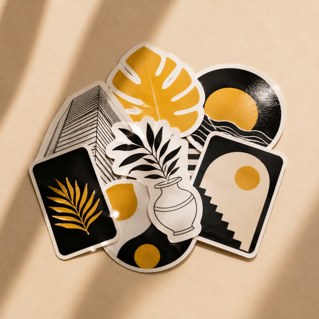 Stickers