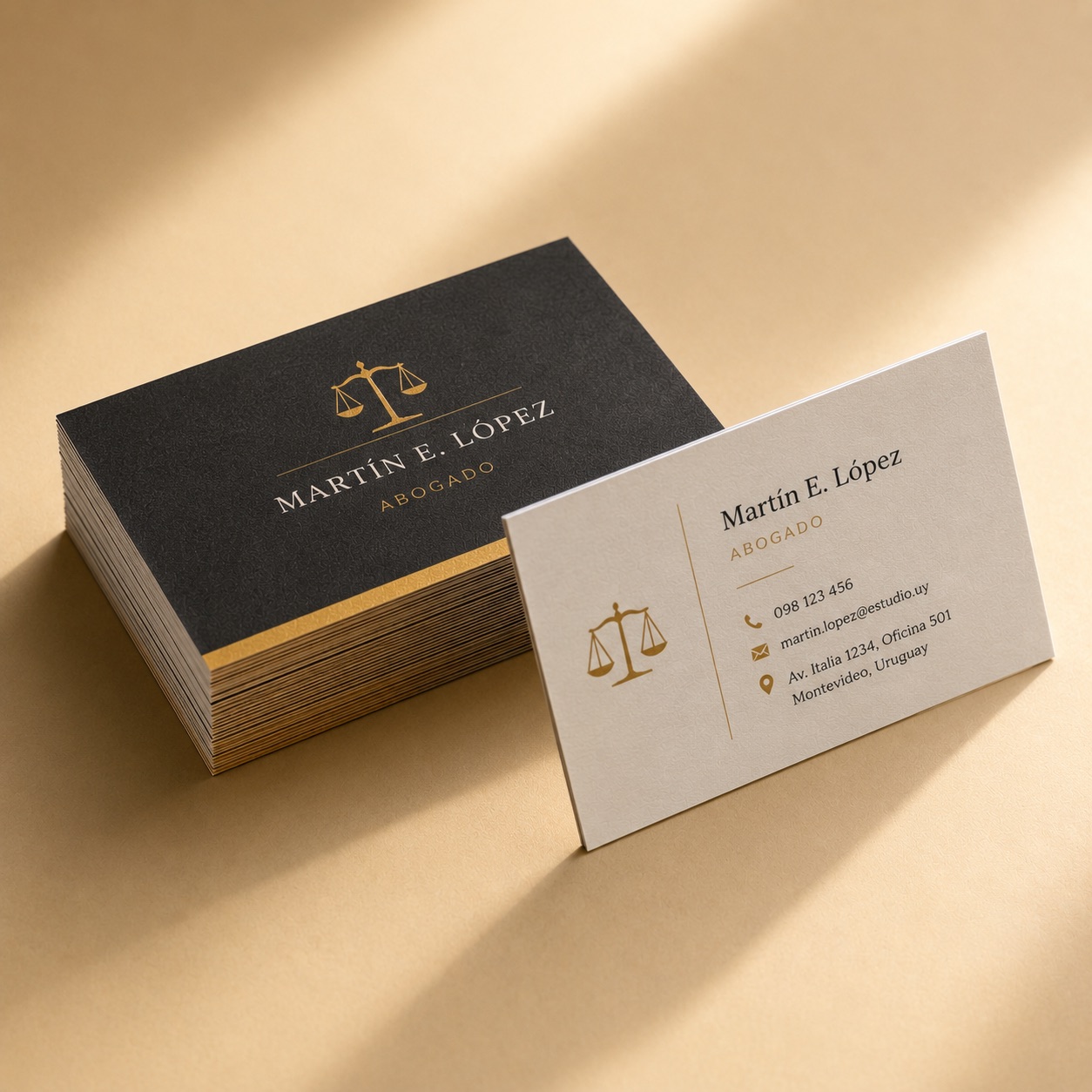 Tarjetas